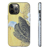 Bald Eagle Tough Phone Case