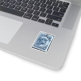 Argentina Cow Stamp Sticker