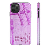 Telegraph 1944 Tough Phone Case