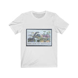 Age of Reptiles Stamp T-shirt