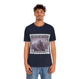 Train Stamp T-Shirt