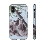 Koala Bears Tough Phone Case