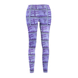 Telegraph 1944 Stamp Leggings