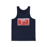 Italian Espresso Stamp Tank Top