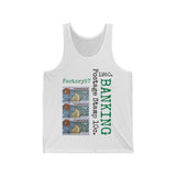 Banking 1950 Tank Top