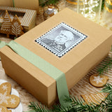 Robert E Lee Stamp Sticker