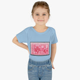 Betsy Ross Stamp Baby Onesie