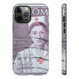 Nurse Columbia Tough Phone Case