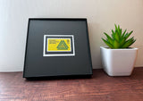 National Park Service 1966 Framed #1314