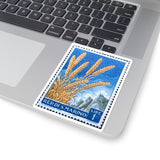 Wheat Stamp Sticker