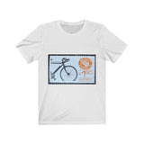 Bike Mexico Stamp T-shirt