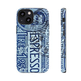 Espresso Tough Phone Case