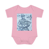 Big Fish Baby Onesie