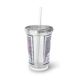 Nurse Columbia Stamp Acrylic Cup