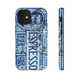Espresso Tough Phone Case