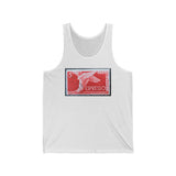 Italian Espresso Stamp Tank Top