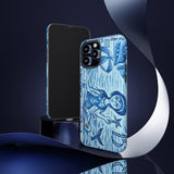Mermaid Tough Phone Case