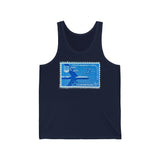 Air Force Stamp Tank Top