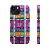 Energy Conservation Stamp Tough Phone Case