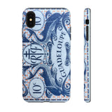 Guadeloupe Tough Phone Case