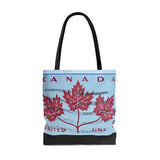 Canada Tote Bag