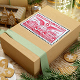Alexandria VA Stamp Sticker