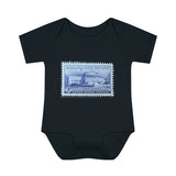 Supreme Court Stamp Baby Onesie
