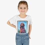Bloodhound Dog Baby Onesie
