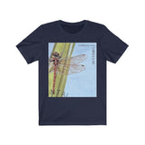 Dragonfly Stamp T-shirt