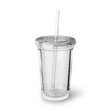 Electric Cable Acrylic Cup