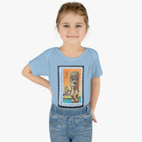 Hawaii State Stamp Baby Onesie
