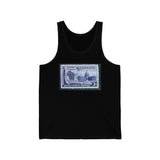 Wisconsin Stamp Tank Top