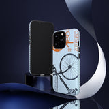 Bike Tough Phone Case