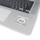 Buffalo Stamp Sticker