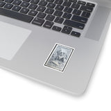 Artist Stamp Sticker