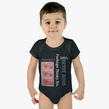 Betsy Ross 1952 Postage Stamp - Infant Baby Rib Bodysuit 0M - 24Mo
