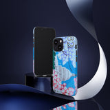 Cherry Blossom Tough Phone Case