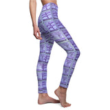 Telegraph 1944 Stamp Leggings
