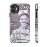 Nurse Columbia Tough Phone Case