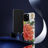 Roses 1976 Stamp - Tough Phone Case