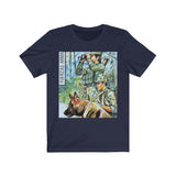 Military Stamp T-shirt