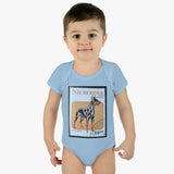Doberman Dog Baby Onesie