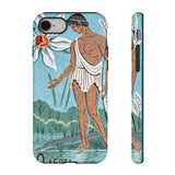 Greek Man Tough Phone Case