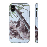 Koala Bears Tough Phone Case