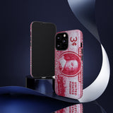 Fire Fighter Stamp - Tough Phone Case