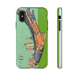 Haida Canoe Tough Phone Case