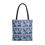 George & Ben 1947 Stamp Tote Bag