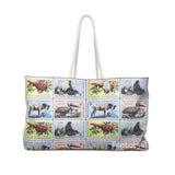 Wildlife Conservation Stamp Travel Bag