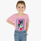 French Bull Dog Baby Onesie
