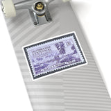 California Stamp Sticker